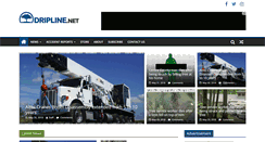 Desktop Screenshot of dripline.net